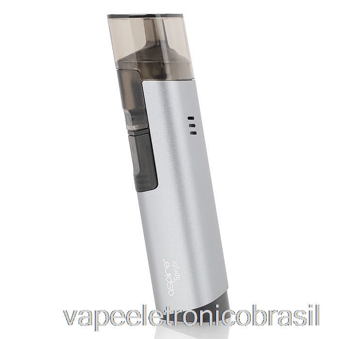 Vape Vaporesso Aspire Spryte Aio Pod Kit Cinza